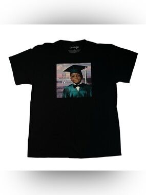 Lil Wayne The Carter IV rap tee